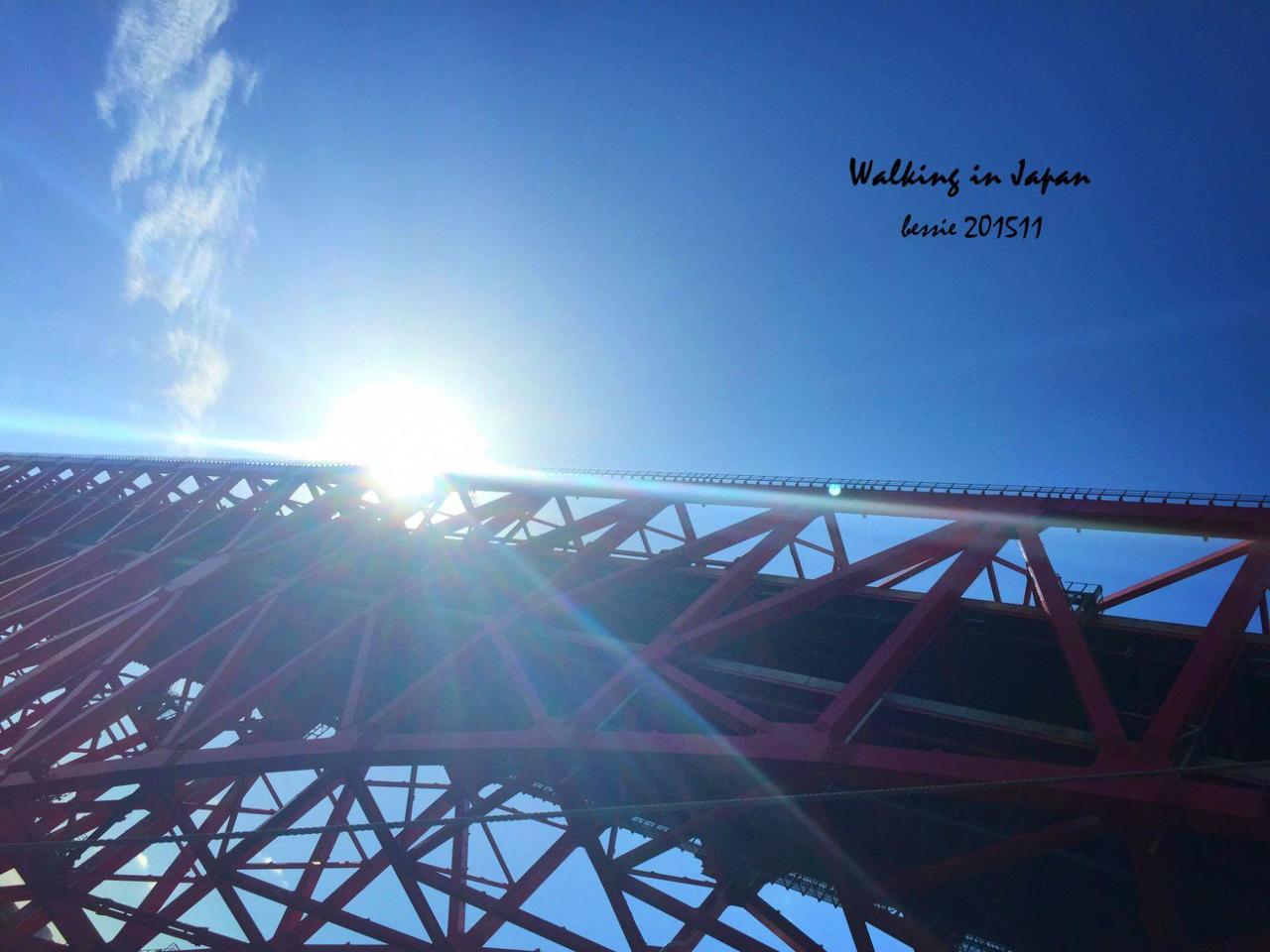 霓虹国秋日暴走之旅,漫步日本旅行游记