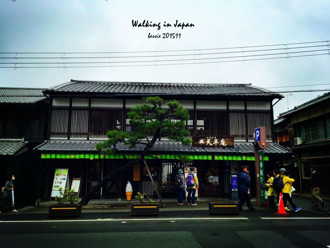 霓虹国秋日暴走之旅,漫步日本旅行游记