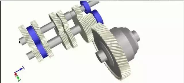 变速箱同步器和没有同步器的区别,130变速箱带同步器吗