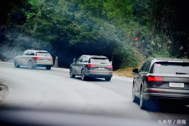 奥迪q73.0t最新版驾驶体验,奥迪q72.0t是什么发动机