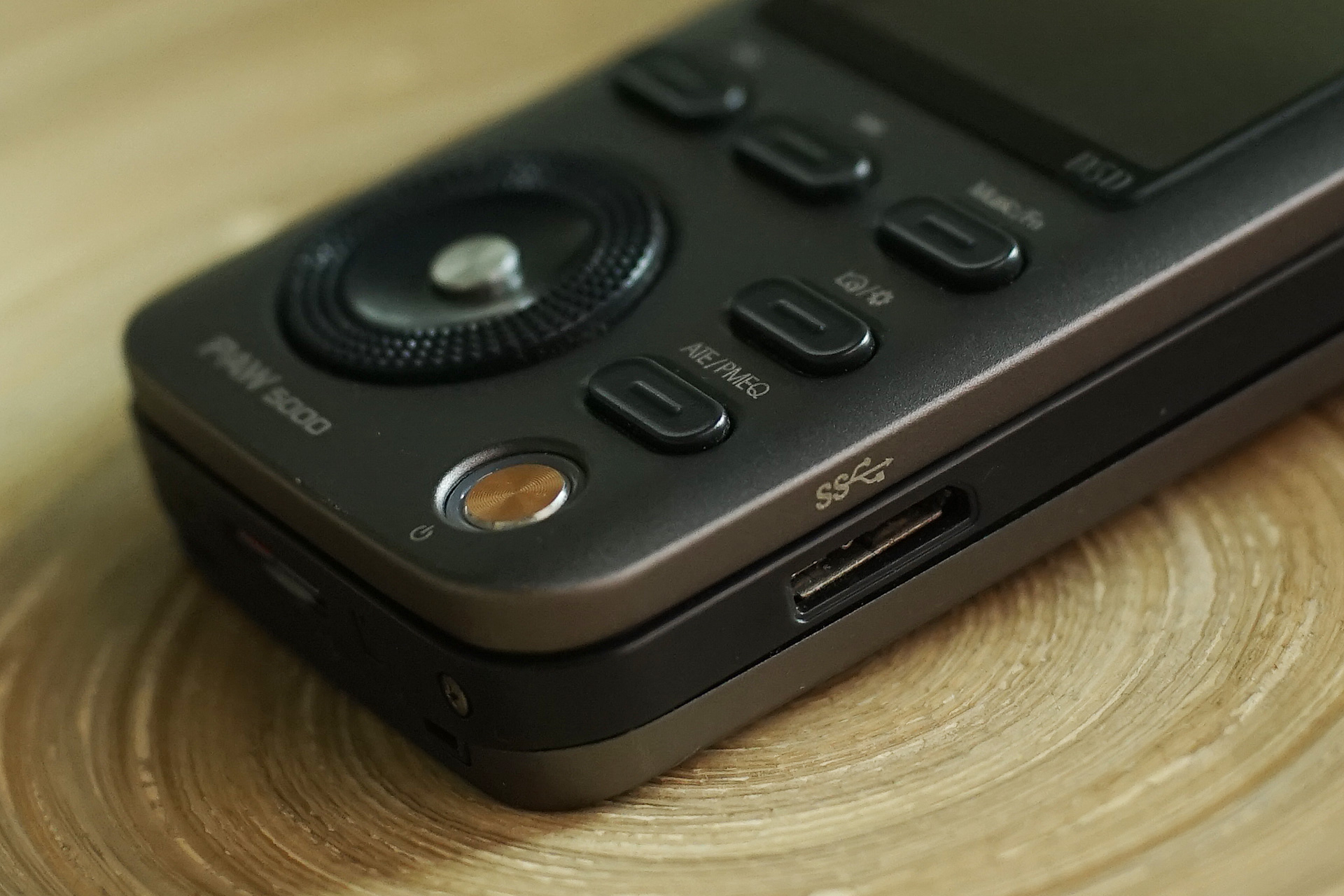 看这台电台电视台常用品牌做的MP3证明为何手机音质还差得远