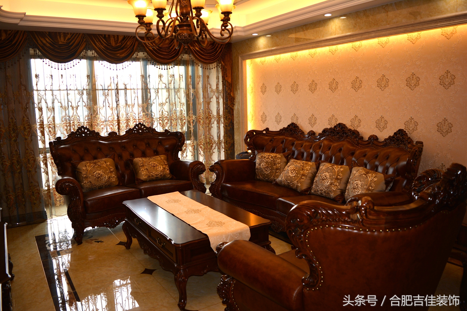 老王看装修,合肥融侨天骏装修案例