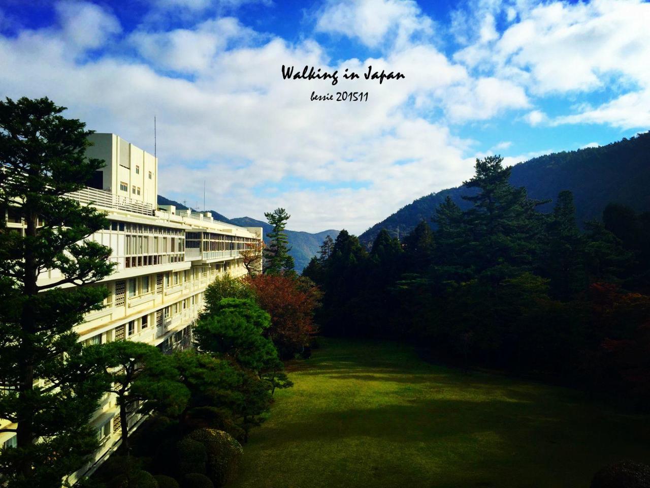 霓虹国秋日暴走之旅,漫步日本旅行游记