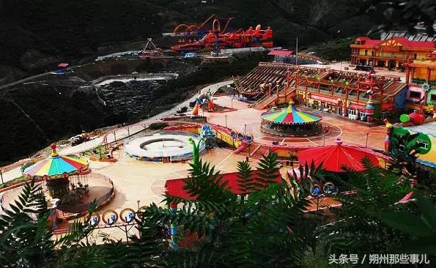 朔州亲子游乐园推荐,山西大型儿童游乐园
