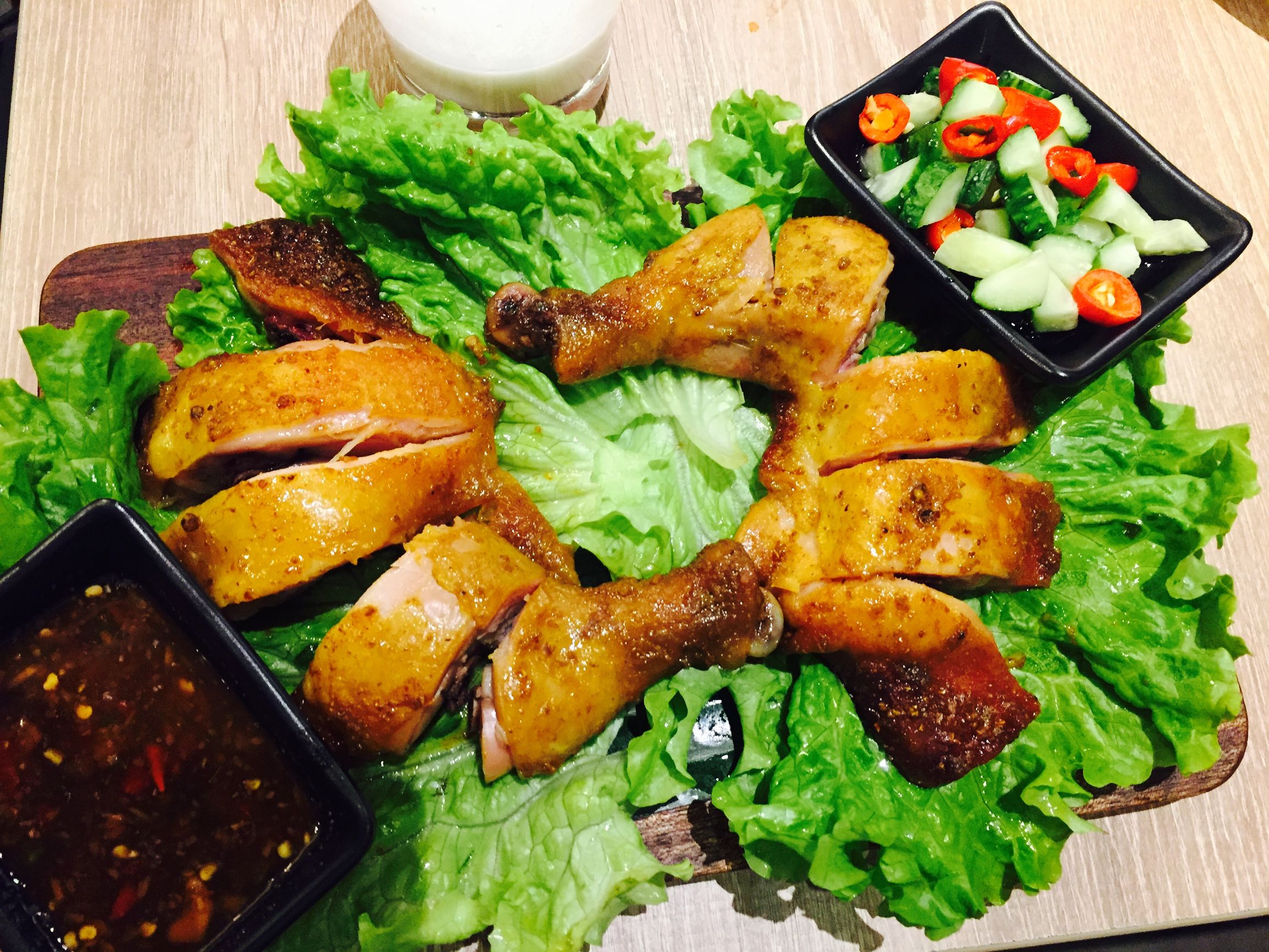 来心泰心厨吃出好心态！