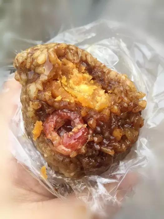 上海正宗虹口糕团,吃虹口糕团