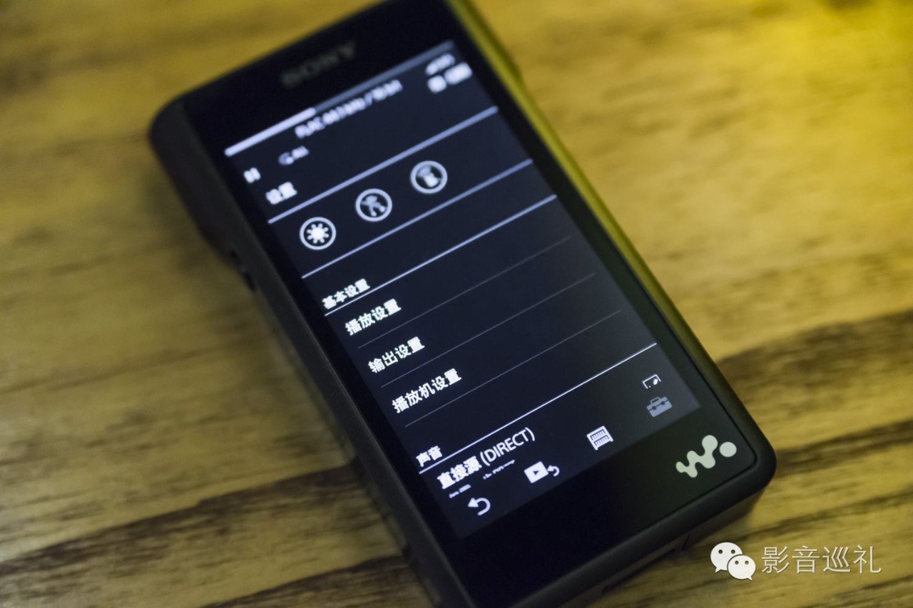 索尼networkwalkmannw-e103,索尼walkmanwm1a特性