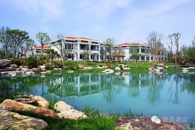 江苏十大顶级度假酒店,江苏度假酒店