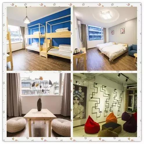 来成都，没睡过这8家青旅的人，不要说自己会旅行！