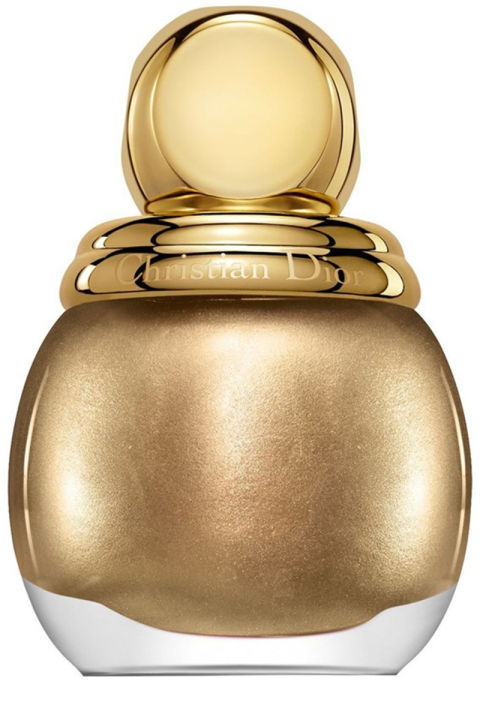 值得拥有的不止有YSL流星唇膏，这些限量指甲油也很美