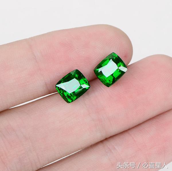 沙弗莱石—值得你情有独钟