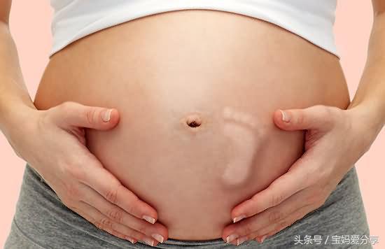 怀孕后要知道的事,怀孕后宝宝发育健康的几个现象