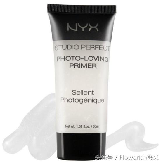 NYX的化妆品合集，你get到了几款呢？