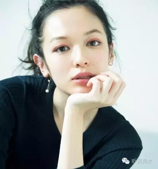 森绘梨佳日杂唇色推荐,森绘梨佳唇色教程