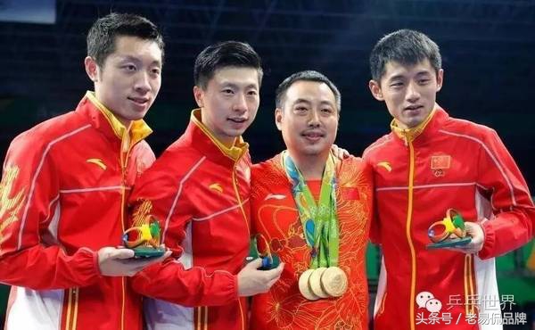 火成这样，刘国梁还领着乒超在“裸奔”