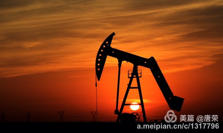 石油情，我工作的一天！石油开采都能这么美！