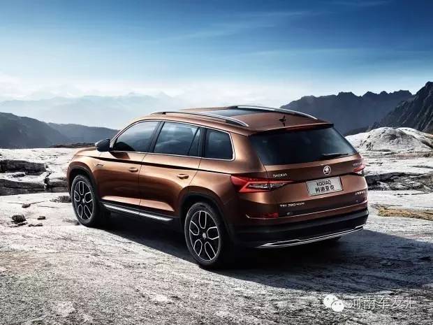 买柯迪亚克2023五座落地价,柯迪亚克定价