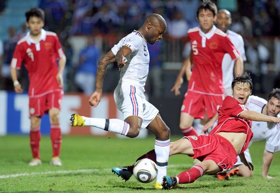 中国队让人热泪盈眶的夺冠瞬间,中国队的高光时刻