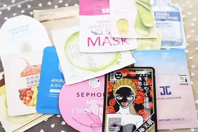 25款平价面膜大测评，冬天补水才是正经事！