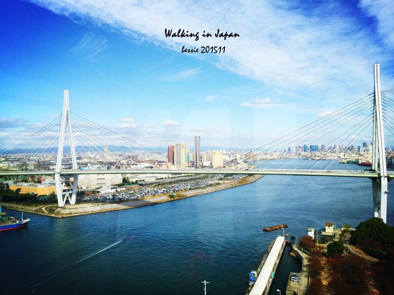 霓虹国秋日暴走之旅,漫步日本旅行游记