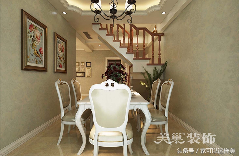 健发御园大平层,健发御园4号楼