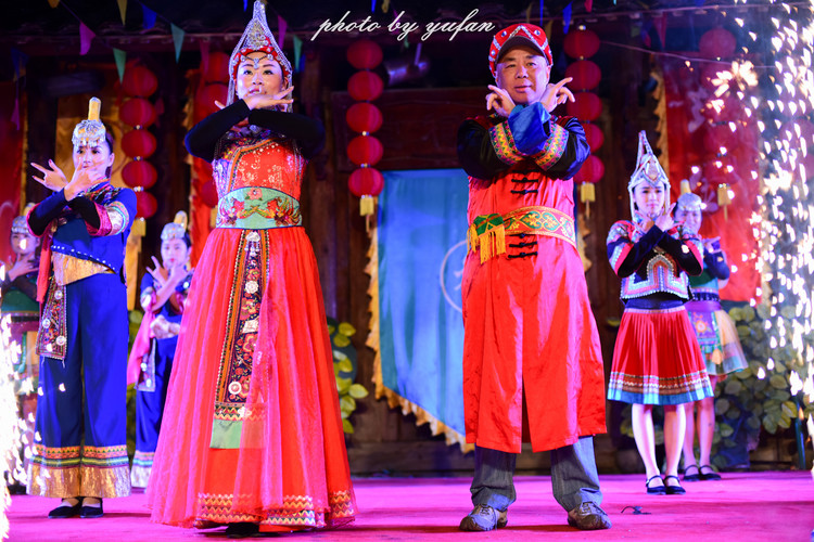 欢乐的民族舞蹈,畲族舞蹈畲乡情