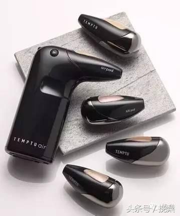 柔雾粉底液和一般的粉底液,喷雾状的粉底液