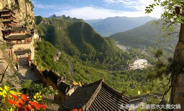 潜心之作，为您省钱，原住民详谈国家5*级A**景区娲皇宫旅游攻略