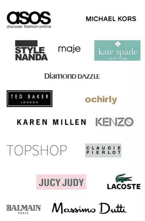 去广州买什么品牌衣服便宜,你还在花钱买奢侈品吗