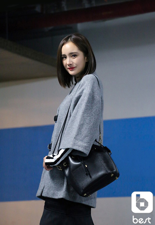 高圆圆范冰冰同款包包,高圆圆风衣包包同款