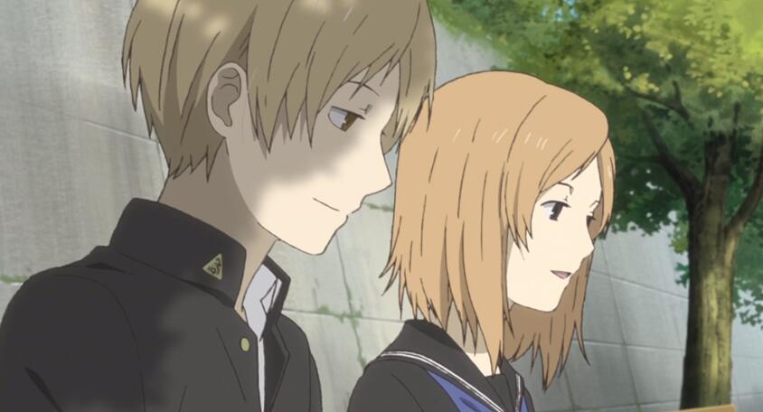 夏目第五季催泪依旧，阴阳师后代多轨是不是夏目的官配？