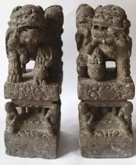 镇宅瑞兽狮子,镇宅铜神兽