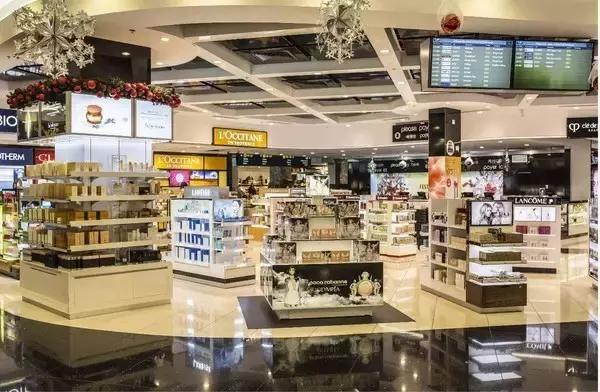 机场免税店奢侈品清单,机场免税店护肤品套装