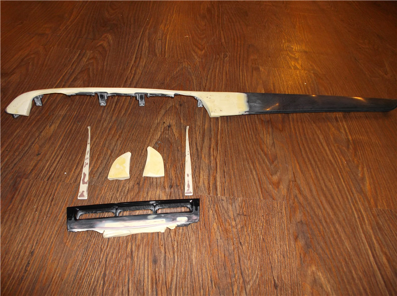 福特麦柯斯中控屏,福特麦柯斯仪表台拆解