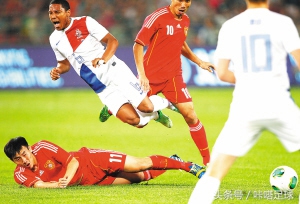 中超联赛十大恶人盘点,中超十大恶人排名