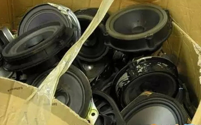 原车喇叭跟高配区别,原车喇叭其实都不差