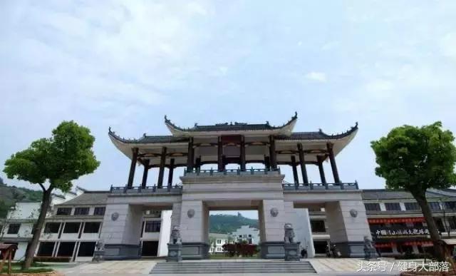 宰相张英的浮山情缘