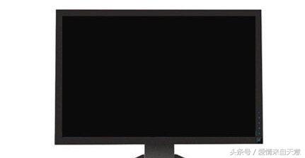 电脑开机后显示器进不去系统黑屏,电脑重装系统崩溃开机黑屏怎么办