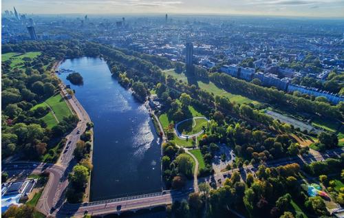 你看到了哪些公园,你看到的岂止是风景