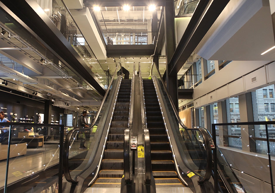 纽约nike旗舰店发布,纽约nike旗舰店