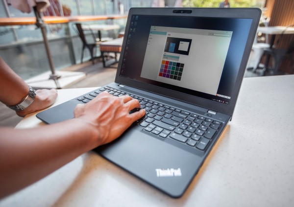 thinkpad黑将s5值得入手吗,用事实说话测试图