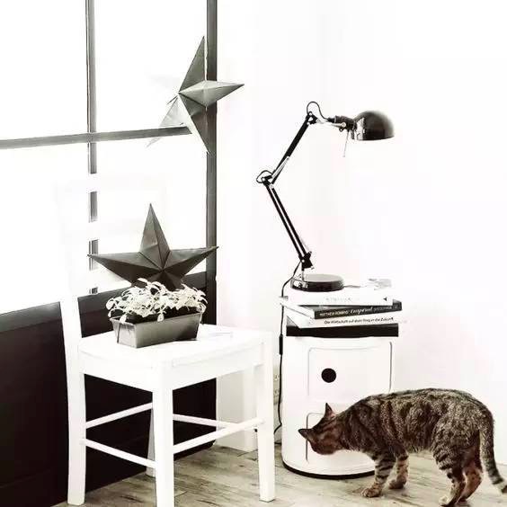 你的客厅没有亮点？试试换上这些网红边几！