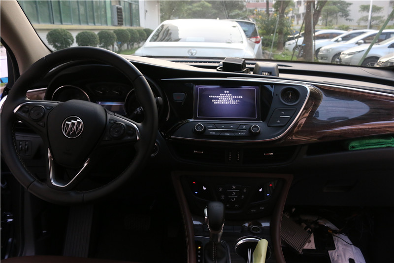 2021款532t昂科威如何安装记录仪,昂科威plus豪华版加360行车记录仪