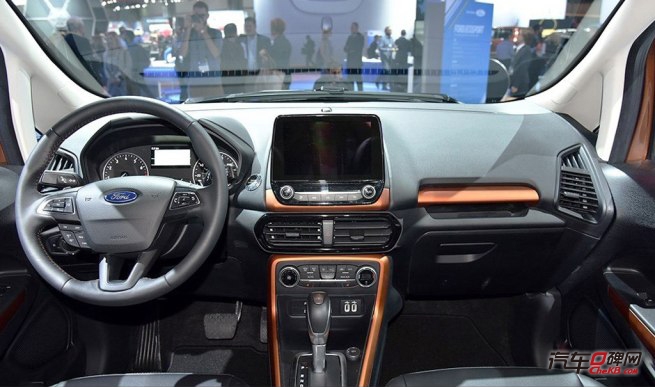 广州车展小男孩,新到2016年福特翼博