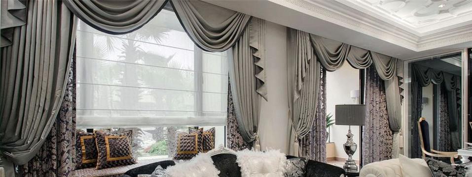 家用电动窗帘选购知识电动窗帘安装方法