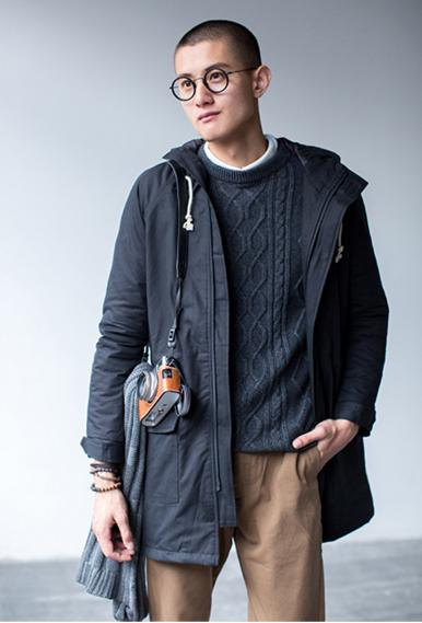 最受欢迎的外套男士,最受欢迎风衣外套男士中长款推荐