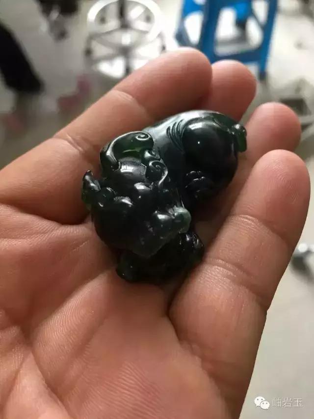 一篇看懂和田玉,岫玉好文