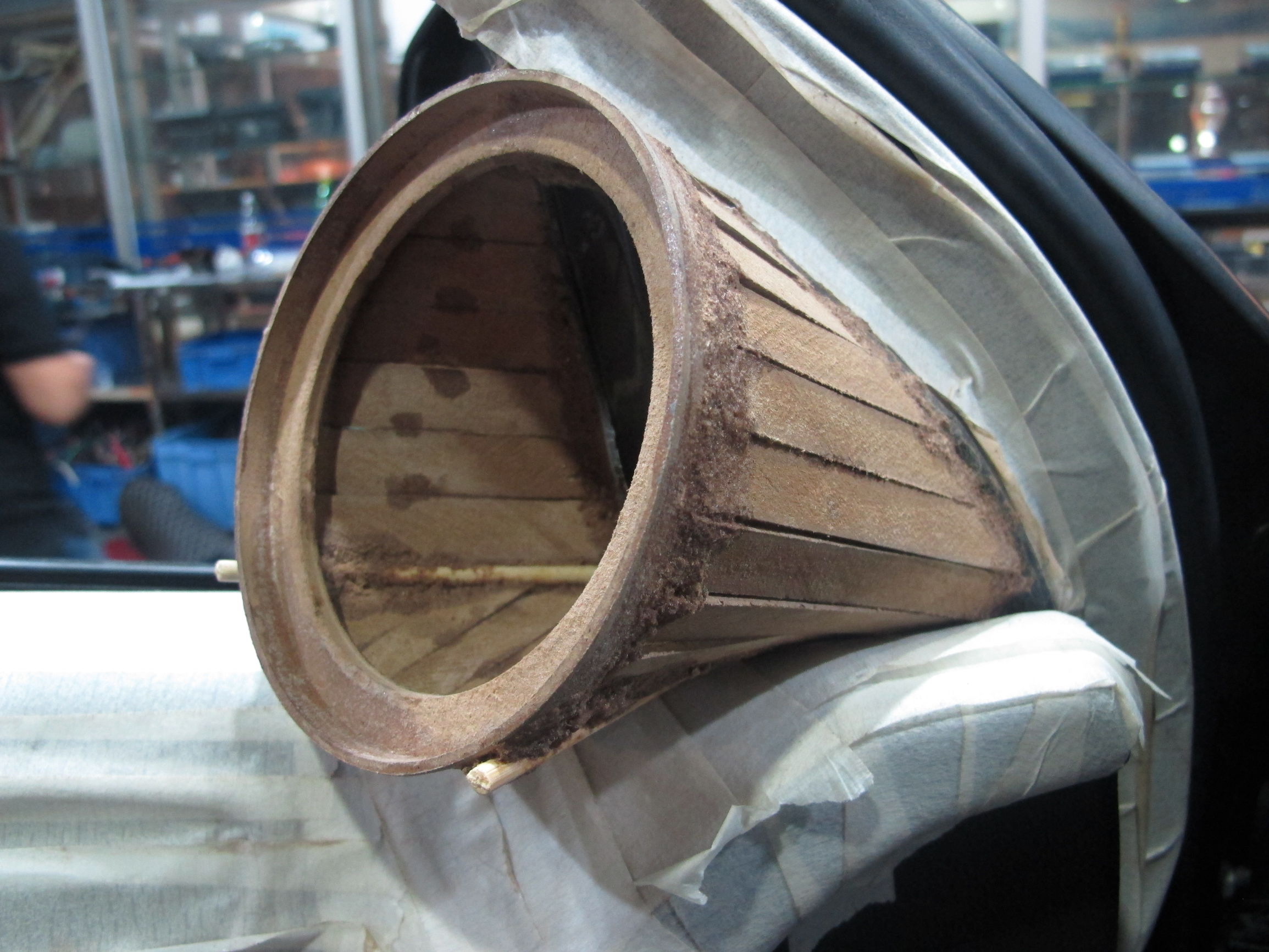 大切诺基升级丹麦丹拿342三分频，鼎沸之音，还原最真实的声音