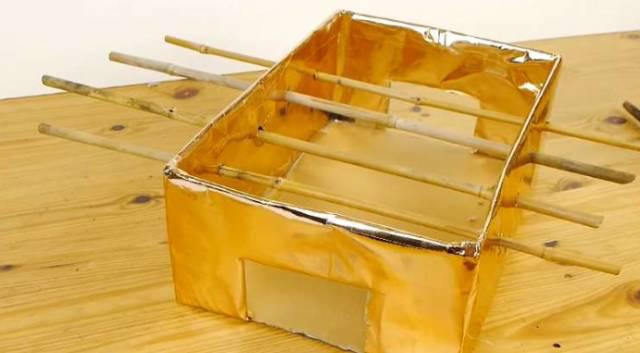 鞋盒不要扔变废为宝小妙招,鞋盒别扔这样diy瞬间变得很有用