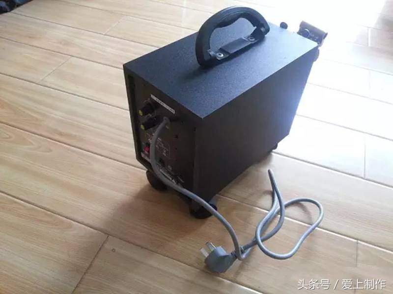 自己动手diy一个点焊机,自己diy点焊机怎么才能焊铜